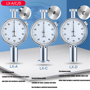 เครื่องทดสอบความแข็งของยางโพรบคู่เครื่องวัดความแข็งของยาง - Product Image 3