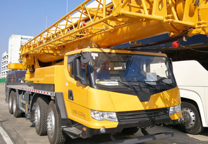 Vente flash : Grue tout-terrain XCA60E de 60 tonnes, équipée d'un moteur et d'un moteur électrique, directement de l'usine chinoise - Product Image 5