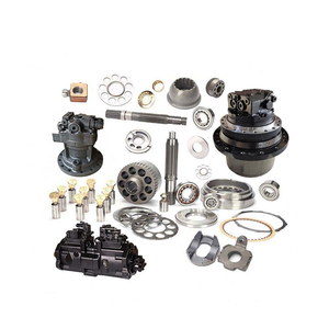 PC200-7 PC200-8 PC210-8 PC210-10 PC220-7 PC220-8 PC240-8 PC270-7 PC300-5 PC300-6 PC300-7 Bagger Hydraulik teile für Komatsu - Product Image 1