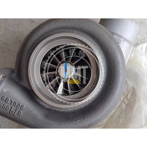 เทอร์โบชาร์จเจอร์ 1W-3897 1W3897 สำหรับเครื่องยนต์เครื่องจักรก่อสร้างรุ่น 3408B PM-565 834B 834S 834U - Product Image 5