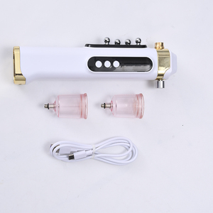 Vaporisateur facial ionique nano portable rechargeable, mini appareil hydratant avec indicateur de niveau d'eau, outil de beauté personnel - Product Image 6