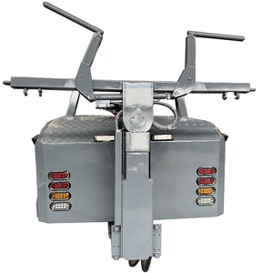 Excellent camion <span class=keywords><strong>de</strong></span> <span class=keywords><strong>remorquage</strong></span> diesel neuf, léger, couleur gris, <span class=keywords><strong>3</strong></span> <span class=keywords><strong>tonnes</strong></span>, avec <span class=keywords><strong>barre</strong></span> <span class=keywords><strong>de</strong></span> levage hydraulique, à vendre - Product Image 3