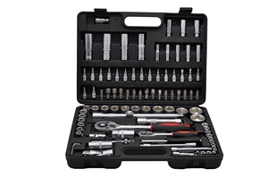 94pcs Dr. Ổ cắm thiết lập rachet cờ lê chính xác ổ cắm cờ lê thiết lập xe sửa chữa công cụ thiết lập - Product Image 4
