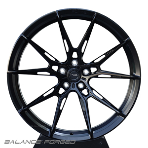 Jantes sport en alliage forgé New Balance <span class=keywords><strong>R</strong></span>.2 <span class=keywords><strong>R</strong></span>.3 Chrome 18-22 5x120/5x114.3 Concaves profondes Monobloc 40/<span class=keywords><strong>25</strong></span>/20mm PCD 114.3-165.1 -<span class=keywords><strong>25</strong></span> - Product Image 5