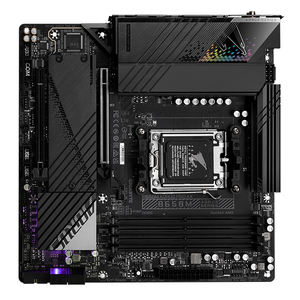 Placa Base GIGABYTE B650M <span class=keywords><strong>AORUS</strong></span> PRO AX Compatible con Procesadores AMD AM5 Socket Ryzen Serie 7000 con Memoria DDR5 - Product Image 5