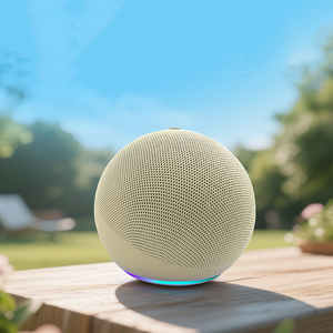 Đèn LED RGB không dây di động bán buôn mới cho loa thông minh với loa siêu trầm để bàn, sử dụng pin - Đang giảm giá - Product Image 4