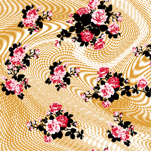 Usine maison Textile vêtements extérieur transfert de chaleur impression rayonne coton tissu <span class=keywords><strong>sublimation</strong></span> thermique impression numérique - Product Image 6