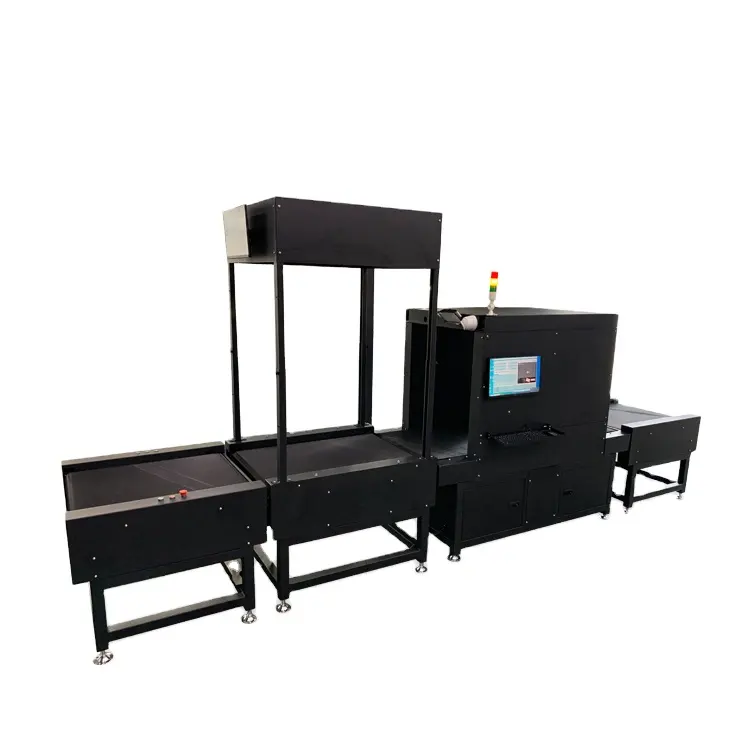 Meaning High Speed Dws Meaning Logistics Check The Parcel Dimension Weight Sorter