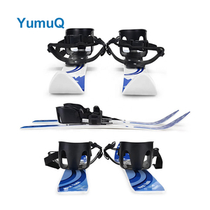 YumuQ Adulte Enfants Durable PE Noël Spa Pliant Poussoir Généreux Luges Pour Adultes Neige - Product Image 3