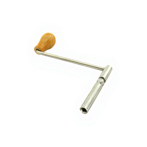 Clé à manivelle en acier inoxydable de haute qualité avec poignée SUNTOOLS/STIPL pour horloges françaises Modèle 900B – Vente en gros à prix réduit - Product Image 1