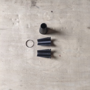 2 o 3 parti cunei per calcestruzzo precompresso Post presa cavo tensione cuneo arrestato per calcestruzzo - Product Image 2