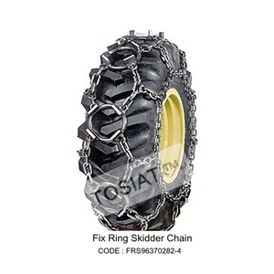 Cadenas de Nieve Reutilizables de Alta Resistencia para Neumáticos, con Púas, de Hierro y Acero Galvanizado, Soldadas, para Invierno - Product Image 2