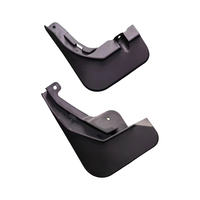 Garde-boue de voiture de haute qualité pour berline, garde-boue en caoutchouc élastique, ensemble complet avec installation facile pour BMW M5