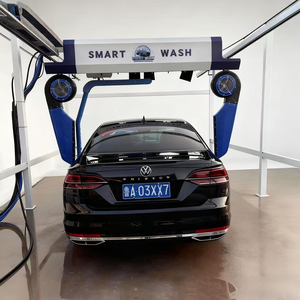 Máquina Inteligente de Lavado de Autos Automatizada las 24 Horas, Máquina de Lavado de Autos sin Contacto de Autoservicio para Gasolineras - Product Image 6