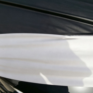 Housse de <span class=keywords><strong>voiture</strong></span> en PU élastique, protection UV extérieure, <span class=keywords><strong>anti</strong></span>-rayures, isolation thermique, imperméable, résistante au soleil, housse de carrosserie automobile - Product Image 6
