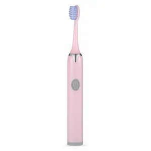 E810 OEM USB rechargeable adult electric sonic toothbrush IPX charging powerful