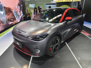 Mobil elektrik, mobil listrik, mobil mewah, kecepatan tinggi, suv, pengisian daya cepat, kendaraan energi baru, geely ben z, 2024 - Product Image 5