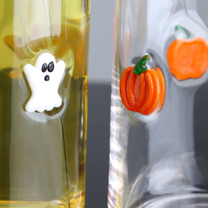 Cartoon 3D Pattern High Borosilicate Sample Based Creative Patch Processed <strong>Can</strong> - Product Image 2