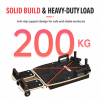 Machine de Pilates portable en bois - un équipement de mise en forme multifonctionnel adapté à un usage domestique