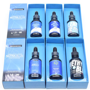 Methylen Usos Dosagem Spplement Blend Value 1% 2% 3% 5% Drops Methylen Blue USP Suplemento dietético Grade <span class=keywords><strong>Benefits</strong></span> Importador Comercial - Product Image 3