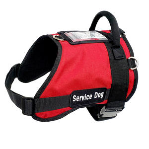 Servicio personalizado Animal Chaleco Arnés <span class=keywords><strong>para</strong></span> perros Necesito arnés <span class=keywords><strong>de</strong></span> <span class=keywords><strong>apoyo</strong></span> <span class=keywords><strong>emocional</strong></span> - Product Image 1
