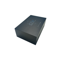 Coffret cadeau rigide en carton avec Logo personnalisé