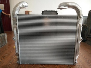 Piezas Nuevas para Camiones de Trabajo Pesado para Scania G410 410 Euro 6 (2015-01) Intercooler 1902444 Modine: 6905194 - Product Image 3