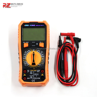 Pièces d'ascenseur Multimètre numérique VICTOR VC890D 20Amp 2000 comptes multimètre numérique à gamme manuelle