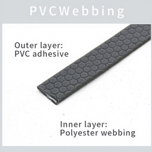 Correa y Collar para Perro Muker Personalizados de PVC Impermeable con Diseño de Panal, Lujosos y Suaves, Resistentes al Desgaste, Venta al por Mayor - Product Image 3