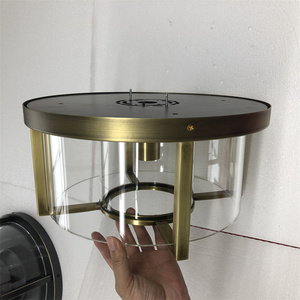 Popolare camera da letto soggiorno Led plafoniera quadrata a incasso illuminazione per ufficio PETRUS - Product Image 4