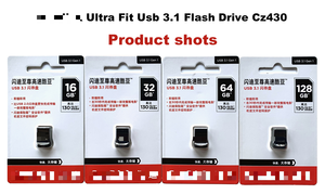Disco San de alta velocidad Ultra Fit Usb 3,1 3,0 Flash Drive CZ430 Unidad USB 16GB 32GB 64GB 128G 256G Pendrive <span class=keywords><strong>Memory</strong></span> <span class=keywords><strong>Stick</strong></span> para escritorio - Product Image 6