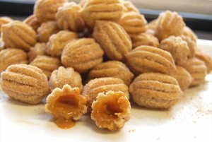 Hanjue <span class=keywords><strong>Churros</strong></span> Maker Máy Làm <span class=keywords><strong>Churros</strong></span> Tự Động/Đầy - Product Image 6