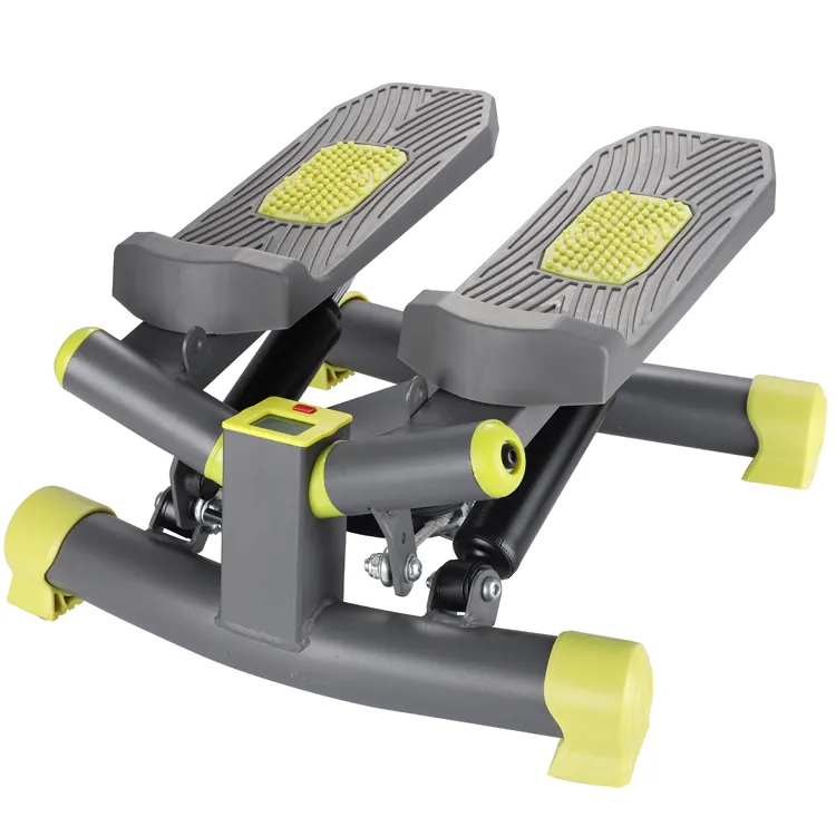 En iyi aerobik ev kullanılan taşınabilir kompakt büküm Mini merdiven step bantları ile
