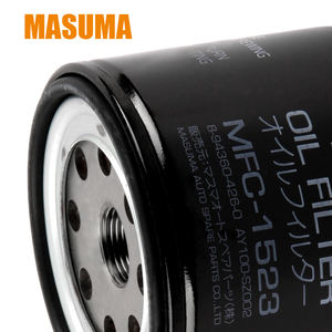 MFC-1523 Masuma Spin-On Automotive Accessoires Auto Olie Filter 0249-14-300 0259-14-300 8-94167-402-0 Voor Isuzu Bighorn Olie Filter - Product Image 3
