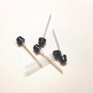 LC Black Infrared Receiver 38Khz Digital LFN Sensor Optical <b>Amplifier</b> Type Plastic Material Electronic IR Function 15m Sensing - Product Image 5