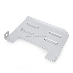 Protezione Sottoscocca per Moto Compatibile con Indian Scout FTR1200 FTR 1200 e <span class=keywords><strong>Victory</strong></span> Octane, Piastra Paramotore e Protezione Telaio - Product Image 6