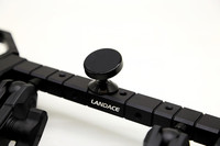 Support de téléphone pour console centrale FJ Cruiser, support de tableau de bord multi-positions, support d'angle réglable, organisateur d'intérieur de voiture