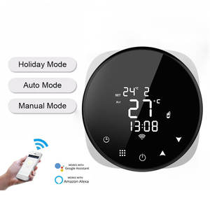 Termostato Inteligente HY316 para Caldera y Calefacción por Suelo Radiante, con Control por Voz, Certificado CE/ROHS - Product Image 3