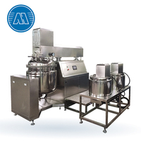 Automatique Cosmétique Détergent Crème Shampooing Liquide Savon Homogénéisateur Mélangeur Émulsifiant Machine