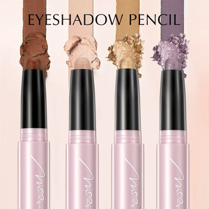 Venta al por mayor brillo de larga duración sombra de ojos palo mate perla luz impermeable Etiqueta Privada vegano sombra de ojos Stick - Product Image 2