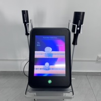 Rouleau à billes interne 360 °   Appareil de drainage lymphatique et de remodelage corporel Endos Roller 200 Hz pour réduire la cellulite