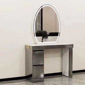 Miroir de coiffure multi-usages Grand miroir Miroir sur pied Réduction tarifaire Fenêtre de 90 jours - Product Image 3