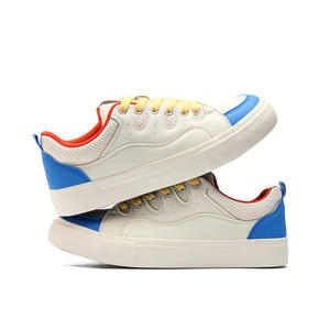 Zapatillas deportivas de lujo para hombre, transpirables, estilo casual, con cordones, para caminar y correr, con caja, venta al por mayor de fábrica. - Product Image 2