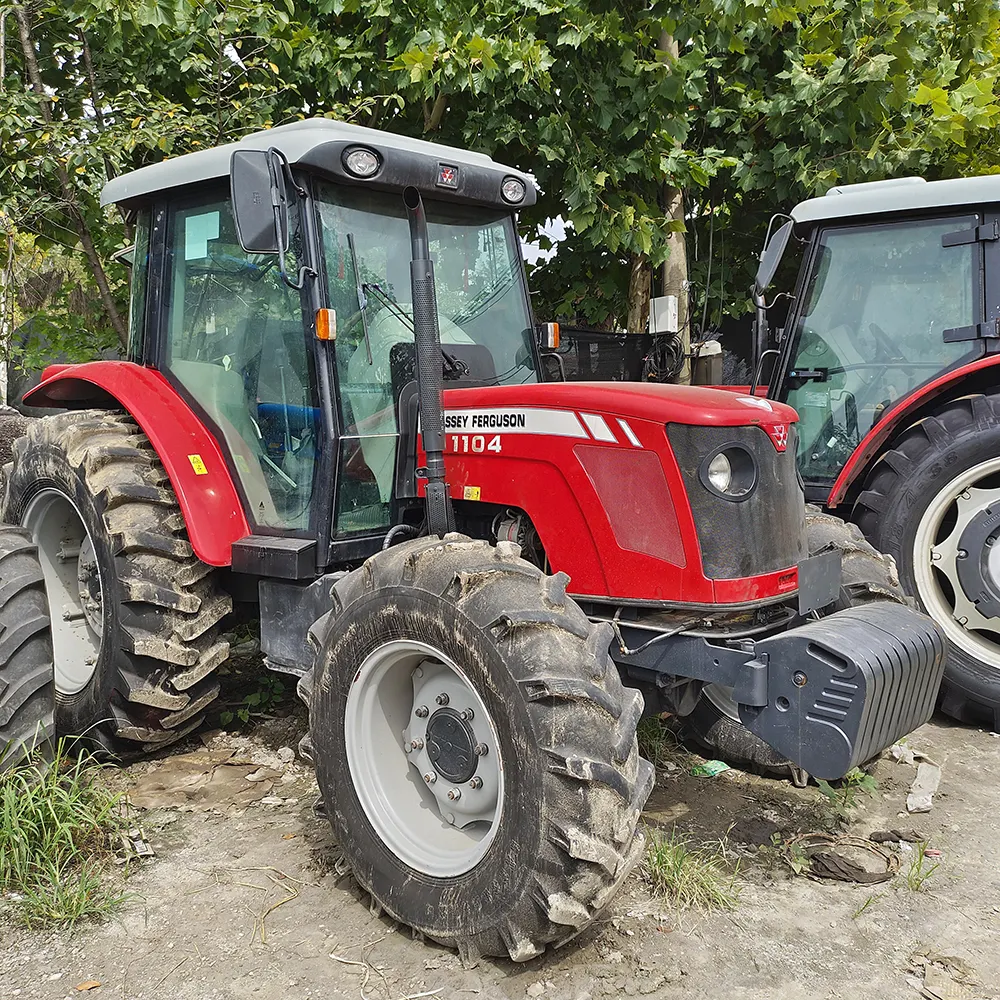 Massey Ferguson Usado 110 HPTractores Para Venda 1104 Bastante Usados E Novos Tratores Mf