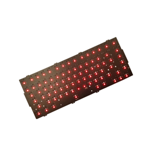Thiết Kế Nhà Máy Oem Dịch Vụ Tùy Chỉnh Fr4 Qmk Thông Qua 40% 50% 60% 65% 70% TKL Tenkeyless RGB Hotswap Ổ Cắm Bàn Phím Máy Tính <span class=keywords><strong>Pcb</strong></span> Hội Đồng Quản Trị - Product Image 3