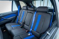 Kit de mise à niveau intérieur pour BMW X5 X6, housses de siège en cuir M3 M5, sièges arrière, kit carrosserie X5M X6M pour BMW X5 E70 F15 G05 X6 E71 E72 F16