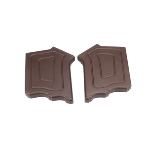 Chất Lượng Tốt Nhựa Mái Hiên Phụ Kiện Kit Đối Với Nhôm Pergola Không Thấm Nước Vườn Sunshape Vật Liệu Bền UV Tấm Mặt Trời - Product Image 5