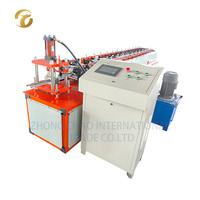 Machine de formage à froid de portes en acier embossées avec certification CE