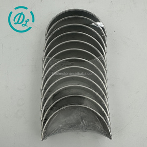 ลูกปืนก้านสูบ EexcavaStart รุ่น 1004026 +0.25 สำหรับรถขุด DL6110-D6 เครื่องยนต์ดีเซล พร้อมการรับประกัน 6 เดือน - Product Image 3
