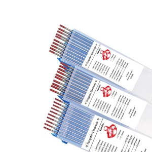 <span class=keywords><strong>Electrodo</strong></span> de tungsteno Zander WT20 más vendido <span class=keywords><strong>2</strong></span>% varilla de soldadura TIG toriada <span class=keywords><strong>2</strong></span>,4x150mm 150mm/175mm - Product Image 5